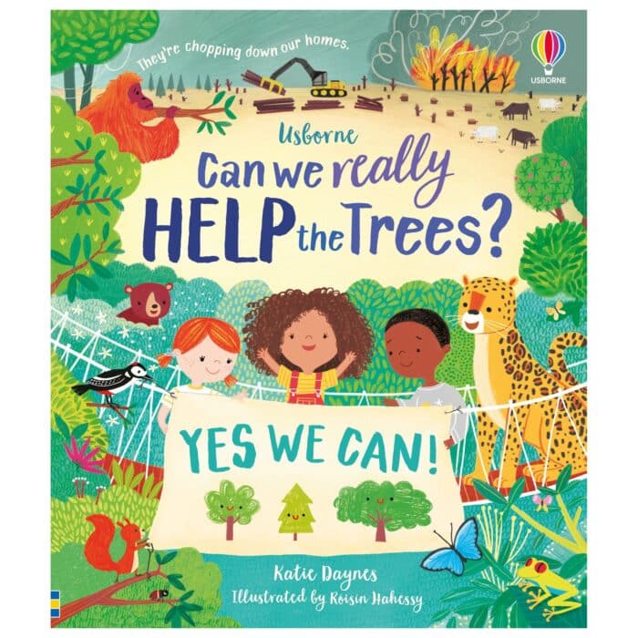 Can we really help the trees? - görsel 1