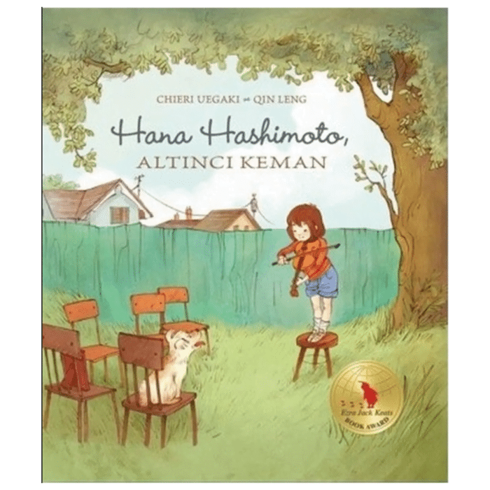 Hana hashimoto, altıncı keman - görsel 1