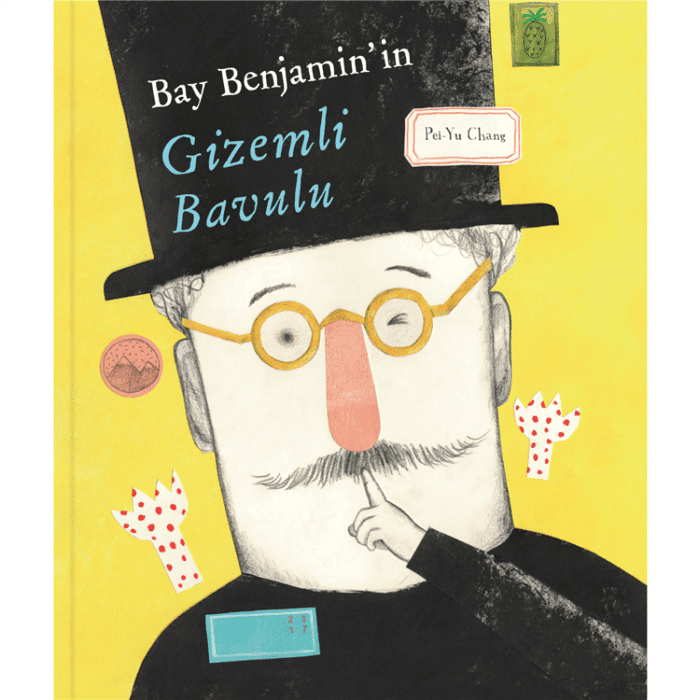 Bay benjaminin gizemli bavulu - görsel 1