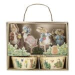 Peter Rabbit & Friends Cupcake Kit