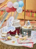 Sirk Cupcake Kit - 24'lü - Görsel 2