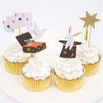 Sihirbaz Cupcake Kit - 24'lü - Görsel 4