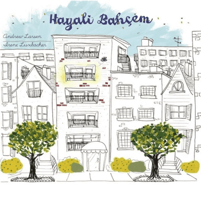 Hayali bahçem - görsel 1