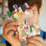Mori Toys Look & Find Puzzle: Museum - 36 Parçalı Yapboz ve Gözlem Oyunu - Görsel 5