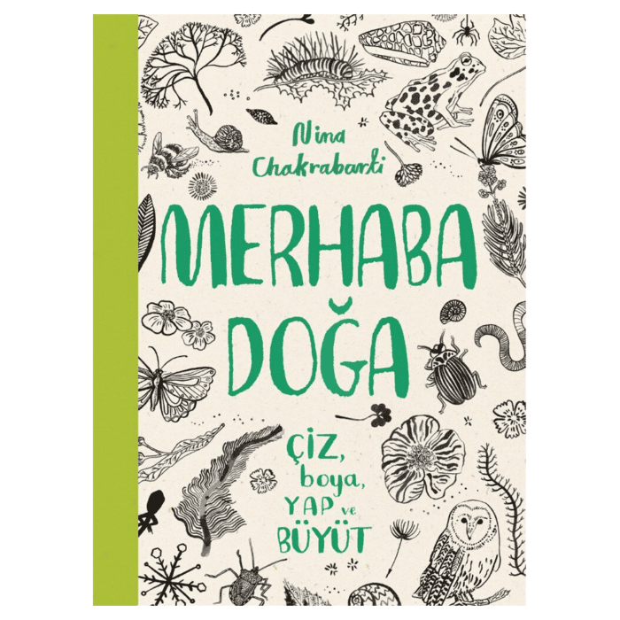Merhaba doğa - görsel 1