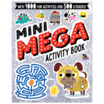Mini Mega - Silver