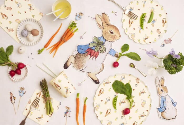 Peceteler peter rabbit pecete 20li 79d9