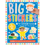 Big Stickers for Little Hands All About Me