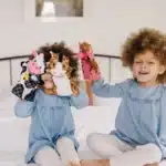 Melissa&Doug El kukla seti - Çiftlik Hayvanları - Görsel 2