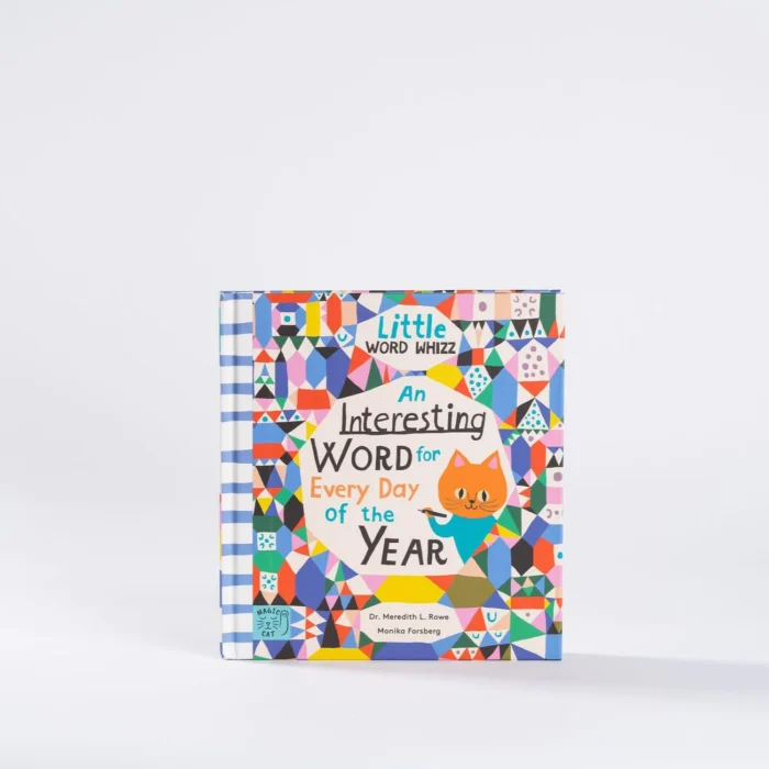 Little word whizz: an interesting word for every day of the year - görsel 1