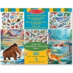 Melissa&Doug Tak Çıkar Çıkartma Kitabı - Tarih Öncesi