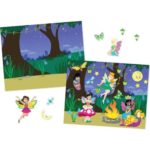 Melissa&Doug Tak Çıkar Çıkartma Kitabı - Periler - Görsel 7