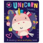 Sensory Snuggables Unicorn Loves