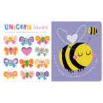 Sensory Snuggables Unicorn Loves - Görsel 2