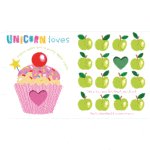 Sensory Snuggables Unicorn Loves - Görsel 3