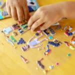 Melissa&Doug Kabartmalı Tak Çıkar Çıkartma Seti - Korsanlar - Görsel 4