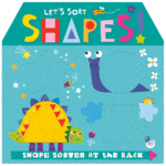 Lets Sort Shapes Eva With Pop-Out Pieces