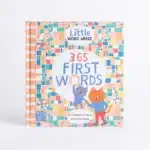 LITTLE WORD WHIZZ: 365 FIRST WORDS