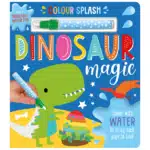 Colour Splash Dinosaur Magic
