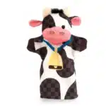 Melissa&Doug El kukla seti - Çiftlik Hayvanları - Görsel 5