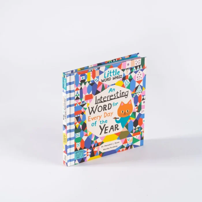 Little word whizz: an interesting word for every day of the year - görsel 2