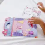 Melissa&Doug Kabartmalı Tak Çıkar Çıkartma Seti - Prenses - Görsel 3