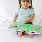 Melissa&Doug Kabartmalı Tak Çıkar Çıkartma Seti - Prenses - Görsel 5