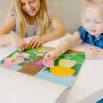 Melissa&Doug Tak Çıkar Çıkartma Kitabı - Periler - Görsel 5