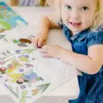 Melissa&Doug Tak Çıkar Çıkartma Kitabı - Periler - Görsel 4