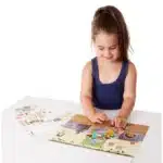 Melissa&Doug Tak Çıkar Çıkartma Kitabı - Periler - Görsel 8