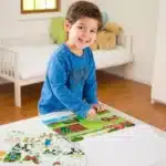 Melissa&Doug Tak Çıkar Çıkartma Kitabı - Hayvanlar - Görsel 3