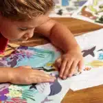 Melissa&Doug Tak Çıkar Çıkartma Kitabı - Hayvanlar - Görsel 8