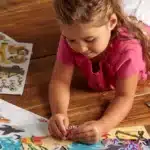 Melissa&Doug Tak Çıkar Çıkartma Kitabı - Hayvanlar - Görsel 9