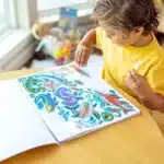 Melissa&Doug Tak Çıkar Çıkartma Kitabı - Tarih Öncesi - Görsel 2