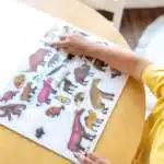 Melissa&Doug Tak Çıkar Çıkartma Kitabı - Tarih Öncesi - Görsel 4