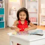 Melissa&Doug Tak Çıkar Çıkartma Kitabı - Araçlar - Görsel 4