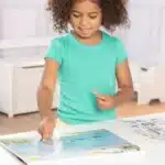 Melissa&Doug Tak Çıkar Çıkartma Kitabı - Araçlar - Görsel 3