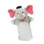 Melissa&Doug El kukla seti - Hayvanat Bahçesi - Görsel 8