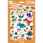 Djeco Dövme / Dino Club