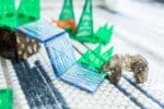 Magna-Tiles - Orman Hayvanları - 25 Parça - Görsel 5
