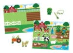 Melissa&Doug Tak Çıkar Çıkartma Kitabı - Hayvanlar - Görsel 11