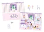 Melissa&Doug Tak Çıkar Çıkartma Kitabı - Oyun Evi - Görsel 5