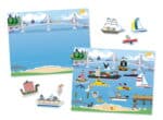 Melissa&Doug Tak Çıkar Çıkartma Kitabı - Araçlar - Görsel 8