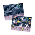 Melissa&Doug Tak Çıkar Çıkartma Kitabı - Macera - Görsel 2