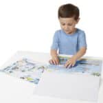 Melissa&Doug Tak Çıkar Çıkartma Kitabı - Araçlar - Görsel 9