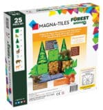 Magna-Tiles - Orman Hayvanları - 25 Parça - Görsel 2
