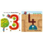Mr. Snail's Counting Trails - Görsel 3