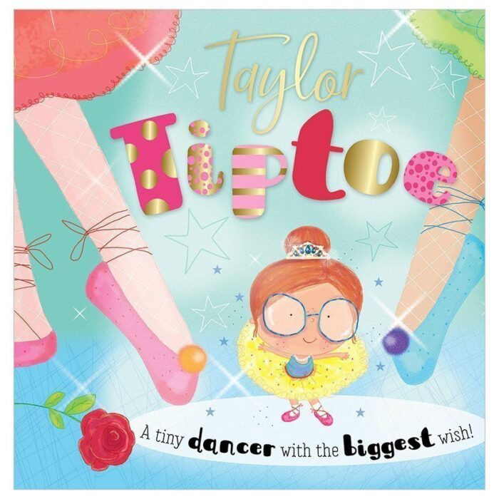 Taylor tiptoe - görsel 1