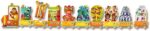 Djeco İkili Puzzle/ I Count - Görsel 2