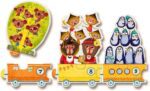 Djeco İkili Puzzle/ I Count - Görsel 3